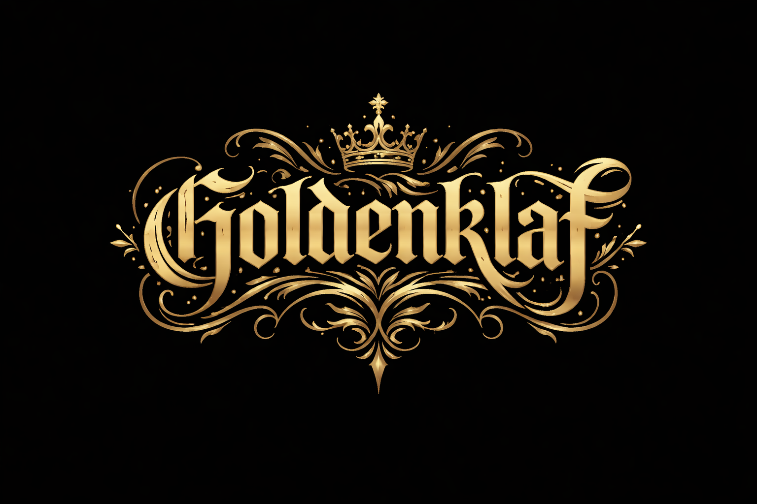 Goldenklaf Logo